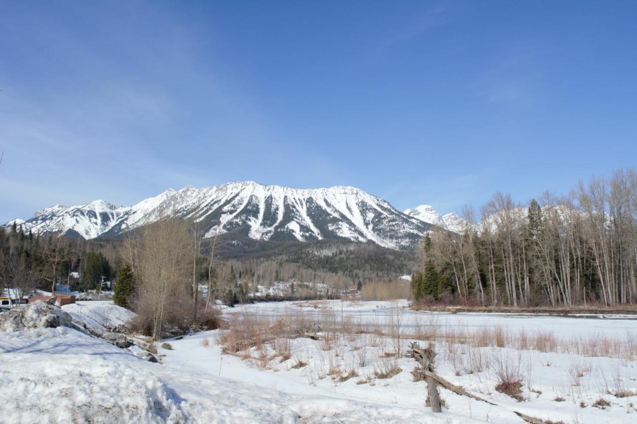 Fernie Stanford Resort Luaran gambar