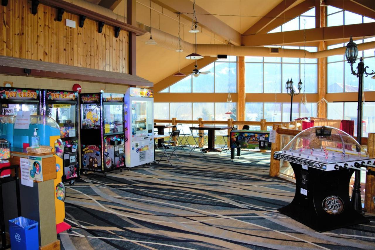 Fernie Stanford Resort Luaran gambar