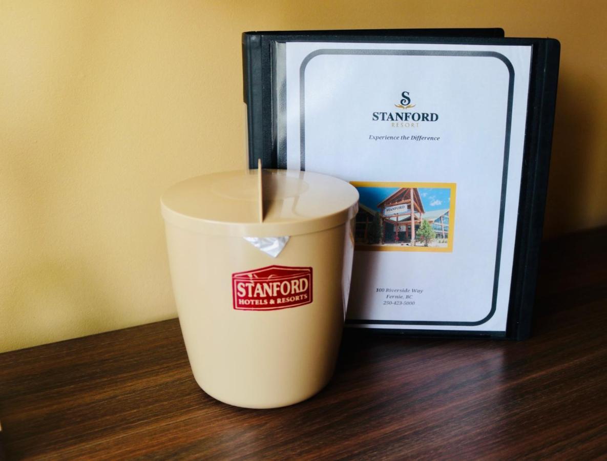 Fernie Stanford Resort Luaran gambar