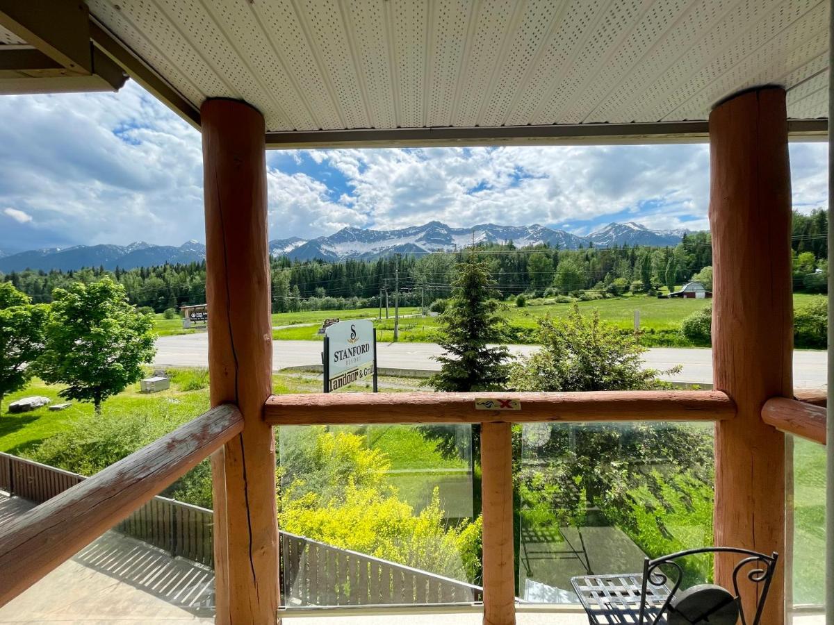 Fernie Stanford Resort Luaran gambar