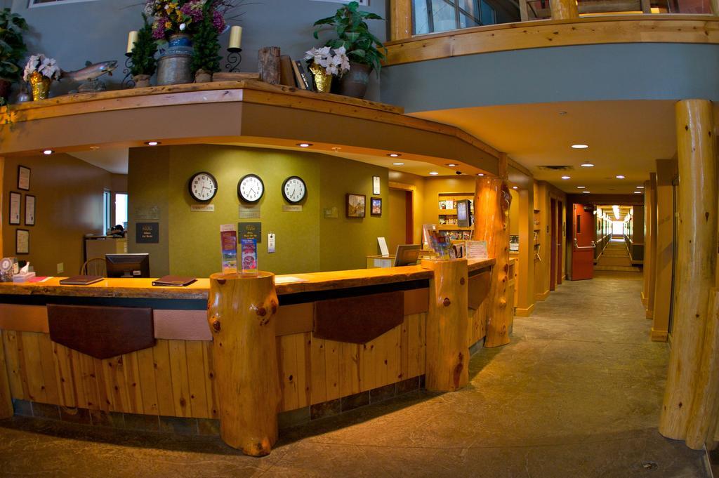 Fernie Stanford Resort Luaran gambar